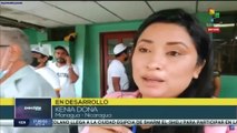 Nicaragua: Autoridades del CSE destacan normalidad en comicios municipales