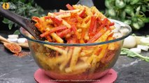 Secret Gajar__ Mooli ka Pani wala Achar Kanji Recipe By Food Fusion
