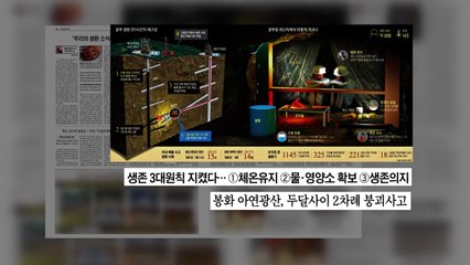 [굿모닝브리핑] 이제는 '결단의 시간'...이상민 거취 주목 / YTN