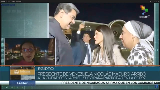 La COP27 debatirá temas relacionados a la mitigación del calentamiento global