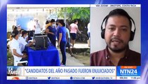 “En Nicaragua no se respeta absolutamente nada”: activista político sobre las elecciones municipales