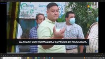 teleSUR Noticias 17:30 06-11: Con normalidad transcurren comicios en Nicaragua