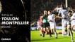 Le résumé de Toulon / Montpellier - Top 14 (10ème journée)