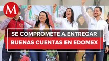 En Edomex iniciará la defensa del PRI: Alejandra Del Moral