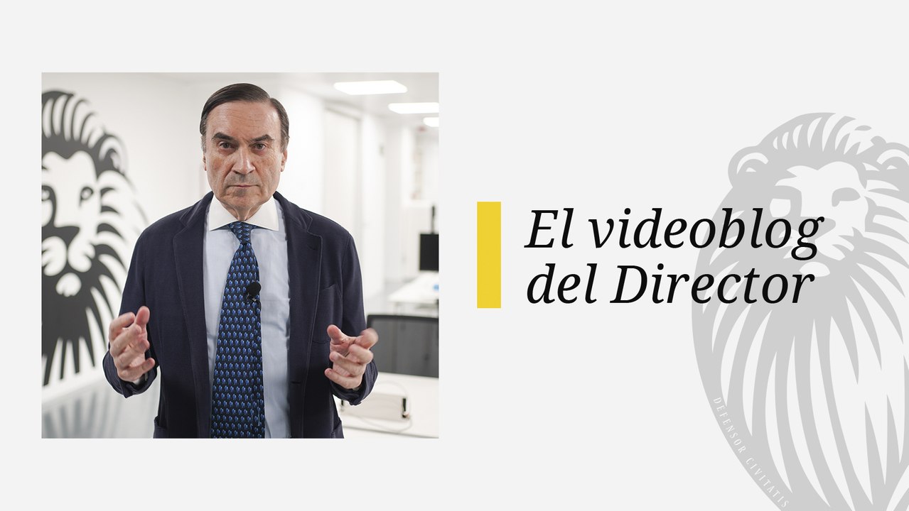 El videoblog del Director