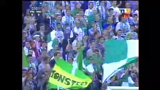 2002 2003 KOCAELİSPOR-FERENCVAROS UEFA KUPASI EŞLEŞMESİ