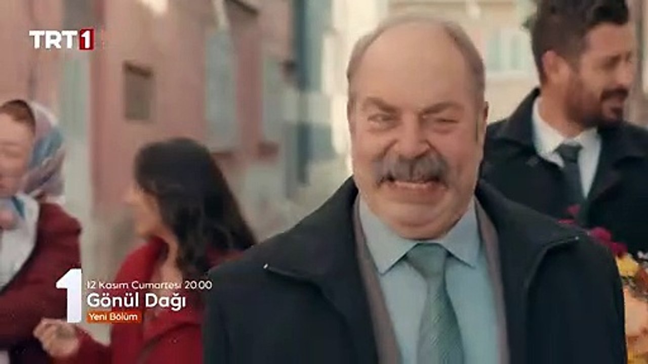 Gönül Dağı 76. Bölüm Fragmanı