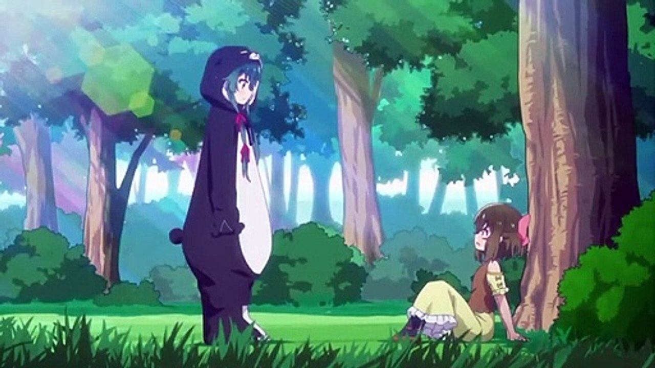 Kuma Kuma Kuma Bear Season 2 - Official Trailer