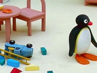 Pingu S04E08 pingu the archer