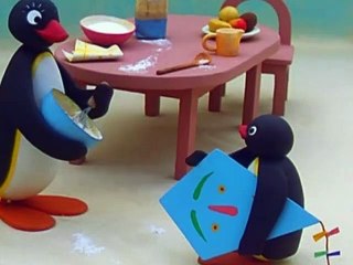 Pingu S04E09 pingu gets a warning