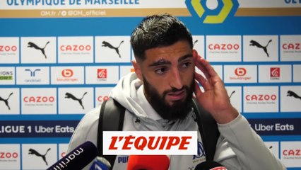 Gigot : «J'ai rêvé de ce but» - Foot - L1 - OM