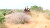 قبائل صومالية تستعد لتحرير بعض مناطق جنوب غرب البلاد من سيطرة 