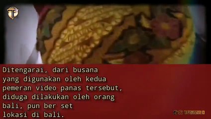 Polisi  Selidiki Pemeran SI KEBAYA MERAH_Viral