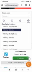 learn basic level trading in binary options, touch / no touch dration 5 ticks