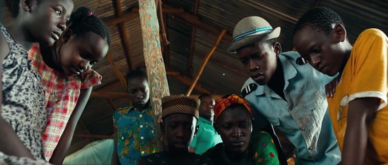 La dame de Katwe Bande-annonce (RU)