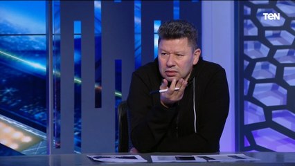 رضا عبد العال: الزمالك مش هيدخل المربع الذهبي في الدوري مع فيريرا الموسم الحالي