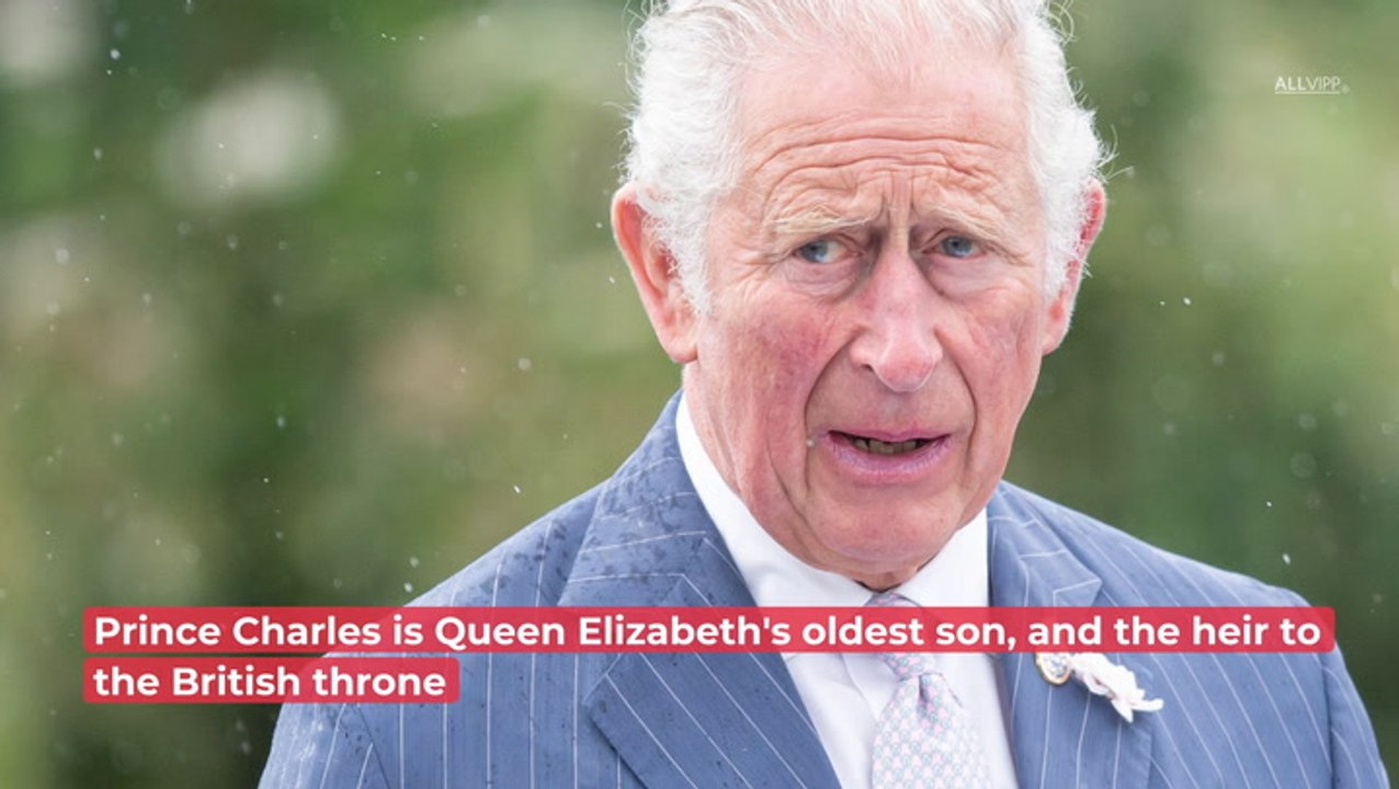 King Charles' Funniest Moments