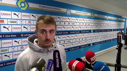 OM-OL : Rongier "on a répondu présent techniquement et physiquement"