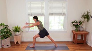 Feel Good Flow  -  20-Minute Yoga for Abs  -  Yoga