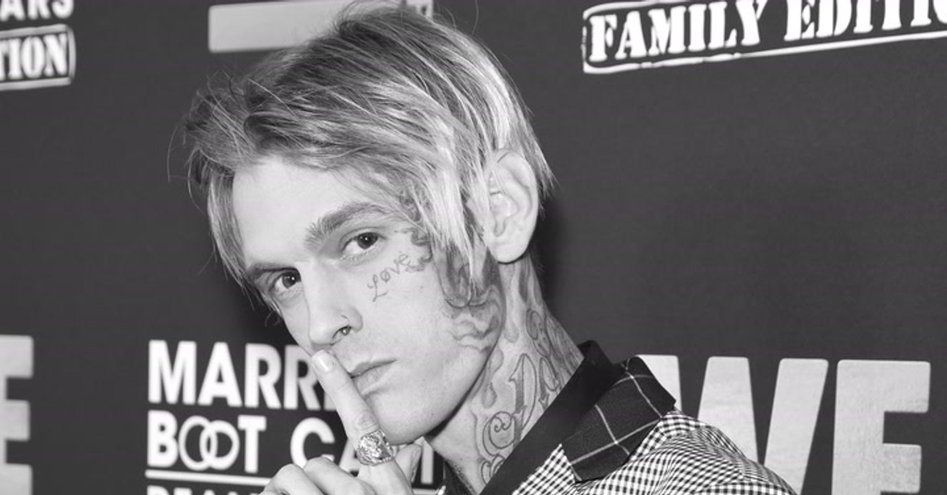 Aaron Carter (†34): So emotional nehmen die Stars Abschied