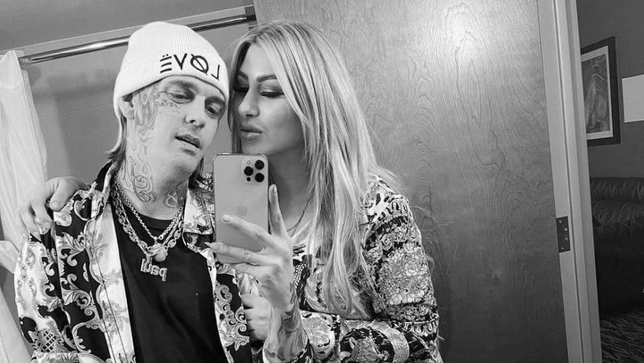 Aaron Carter (†34): Herzzerreißende Worte von On-Off-Freundin