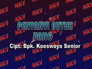 Koes Plus  - Penyanyi Butuh Uang