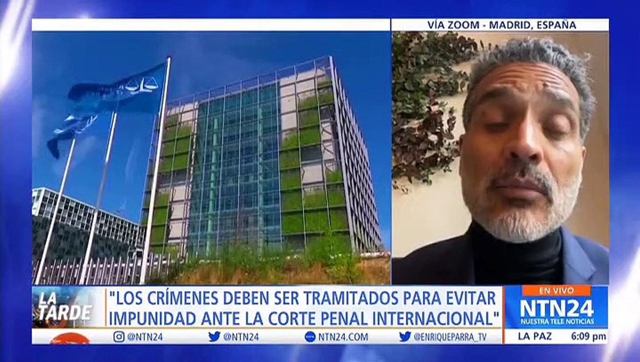 “Los crímenes deben ser tramitados para evitar impunidad”: abogado sobre investigación de crímenes de lesa humanidad en Venezuela