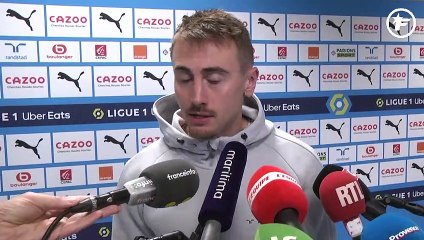 OM : Valentin Rongier encense Jordan Veretout