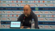 La conférence de presse d'Igor Tudor après OM-Lyon (1-0)