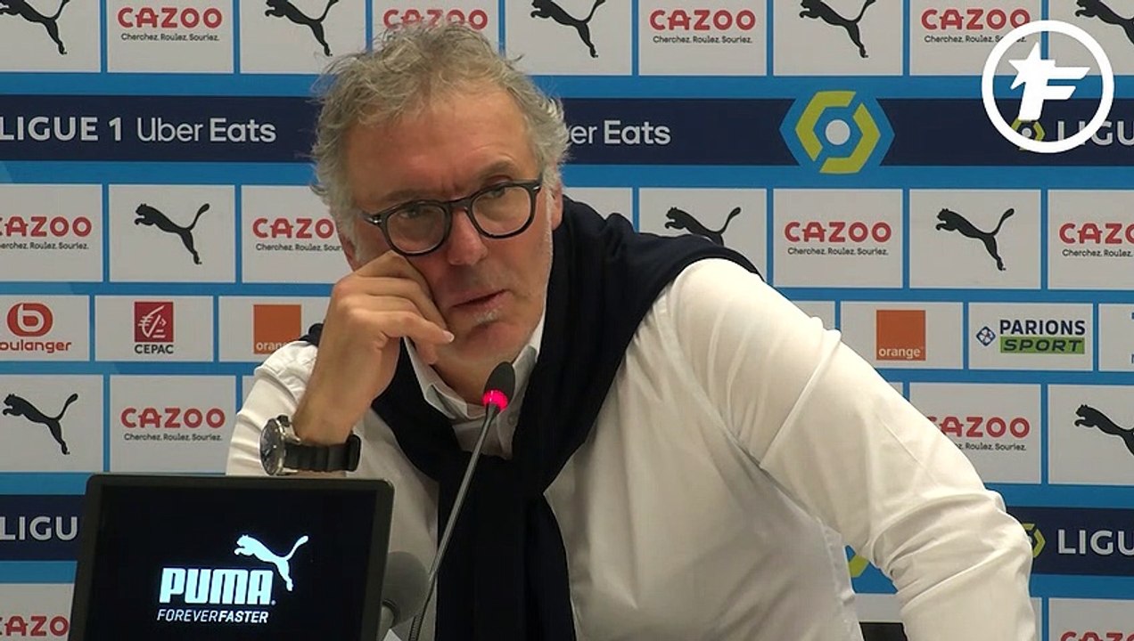 Laurent Blanc Blanc explique ses choix