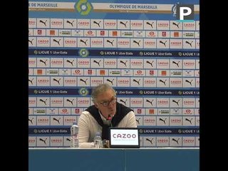 OM-Lyon : "C'est dur ici, ils ont tellement d'énergie...", avoue Blanc