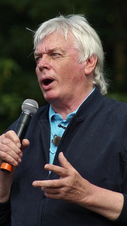 David Icke Got Talibanned From New Sodom & Gomorrah