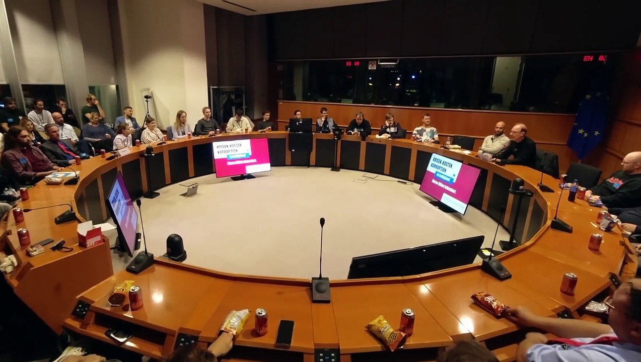 Wie Politiker*innen kontrolliert und mundtot gemacht werden | Marco Bülow