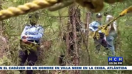 ¡Domingo sangriento! Encuentran cuerpo sin vida de un joven reportado como desaparecido en FM
