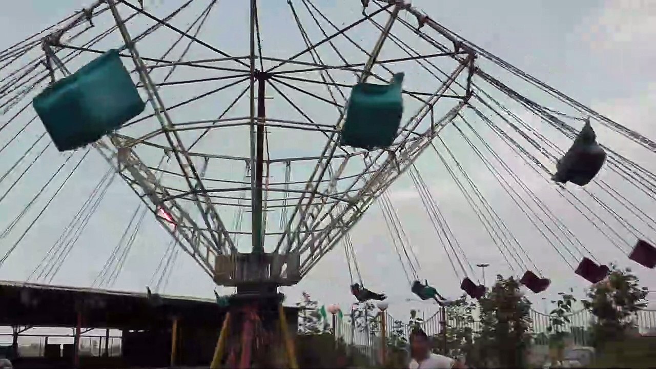 Wellenflug Iran 2012