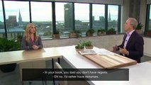 [Eng subs] Lara Fabian tells how her view on performing has changed (INTERVIEW,