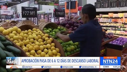 “Una vez se apruebe, sería un triunfo para los trabajadores”: Mario sobre reforma vacacional en México