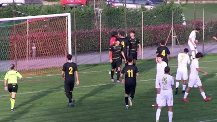 Colorno - Modenese 3-4 HIGHLIGHTS E INTERVISTE