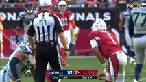 Arizona Cardinals vs. Seattle Seahawks Full Highlights 3rd QTR _ NFL Week 9_ 2022