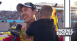 ‘We’re champions again!’: Joey Logano wins after dominating Phoenix