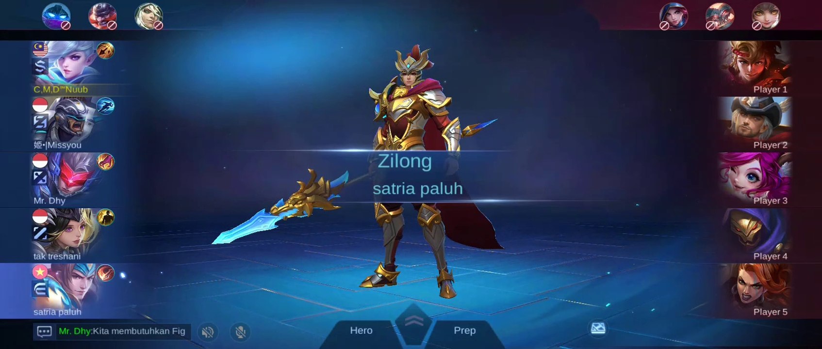 Cara main hero miya di mobilelegends #mobilelegends