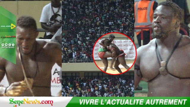 Caméra isolée : Revivez les temps forts du combat de Siteu vs Papa Sow