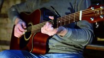 Fingerstyle Guitar - Faded (Alan Walker) Cover by Leon Alex