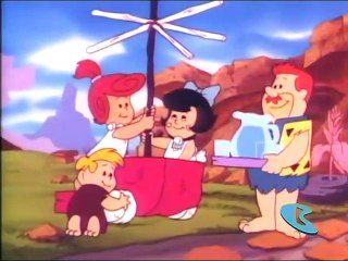 Los Pequeños Picapiedra 2 Temporada Capitulo 3 El que persevera alcanza