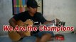 We Are the Champions (Queen) - fingerstyle cover(360P)