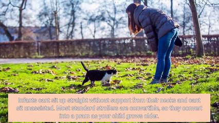 Buying a Baby Stroller