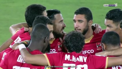 مباراة الاهلي و بركان السوبر الافريقي 2