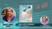 Writers Republic Interview with Sophie Serna, author of Healing Verses: A Journey Towards Empowerment