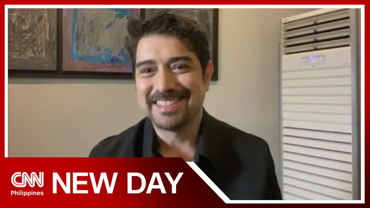 Ian Veneracion stars in action series 'One Good Day' | New Day
