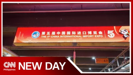 PH participates in 5th China International Expo | New Day